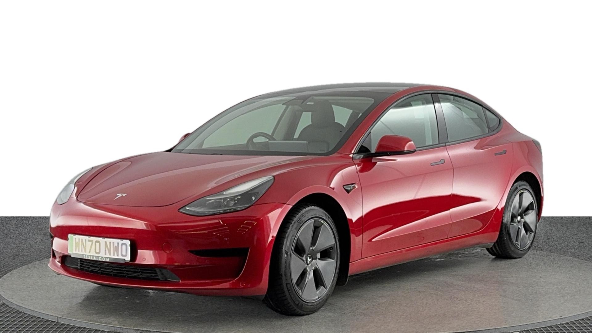 Main listing image - Tesla Model 3