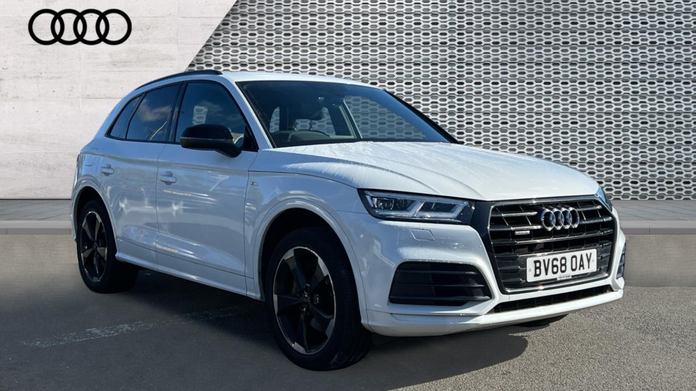 Main listing image - Audi Q5