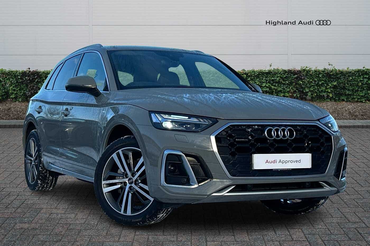 Main listing image - Audi Q5