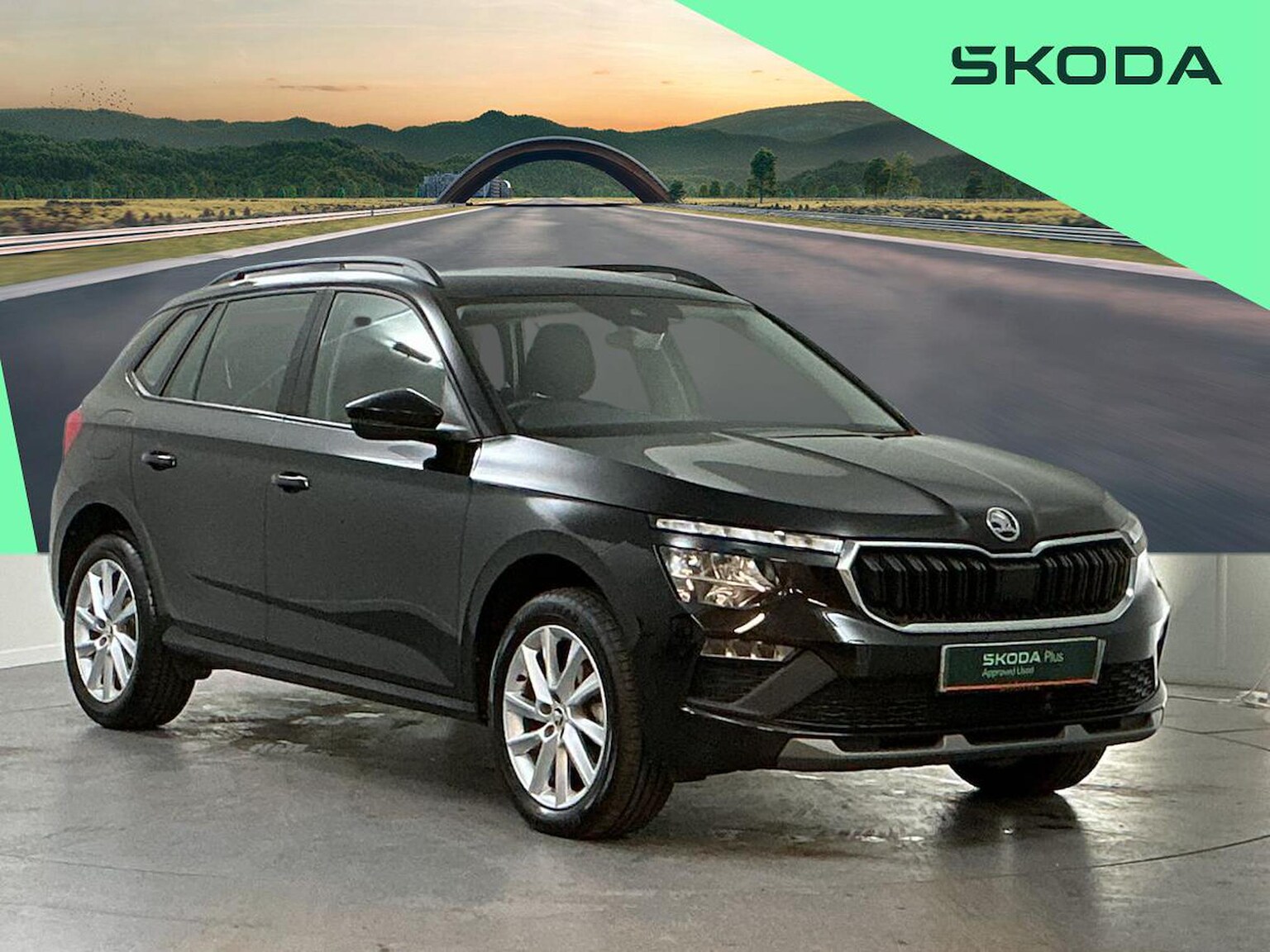 Main listing image - Skoda Kamiq