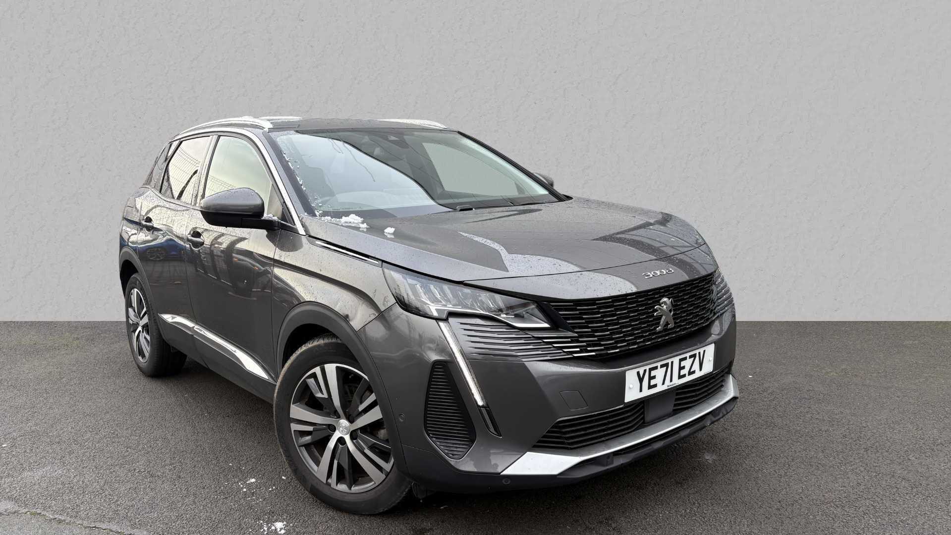 Main listing image - Peugeot 3008