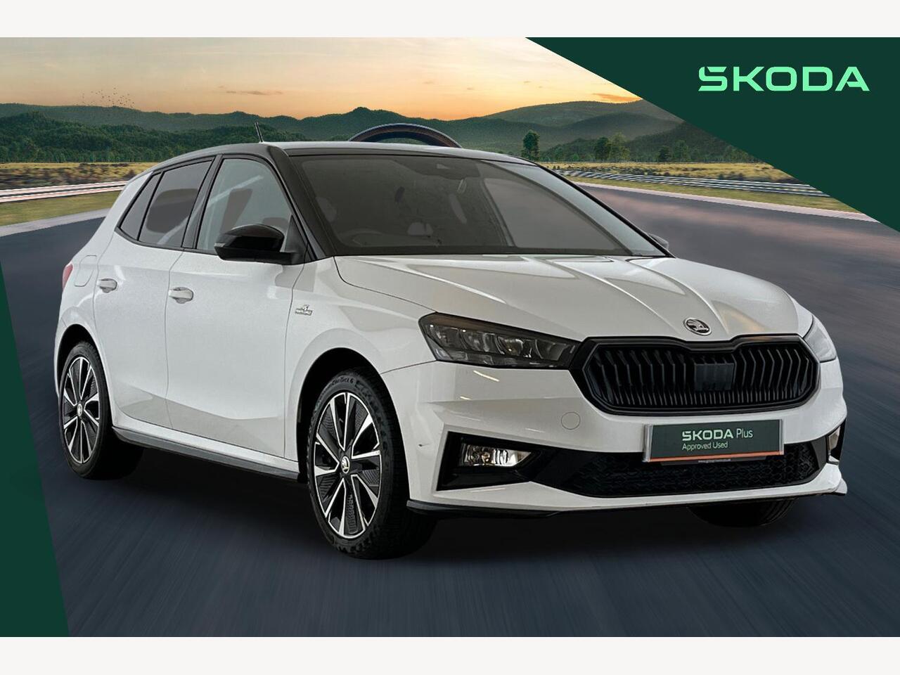 Main listing image - Skoda Fabia