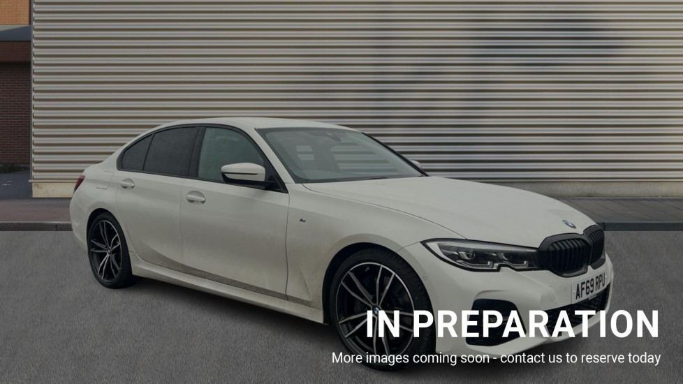 Main listing image - BMW 3 Series