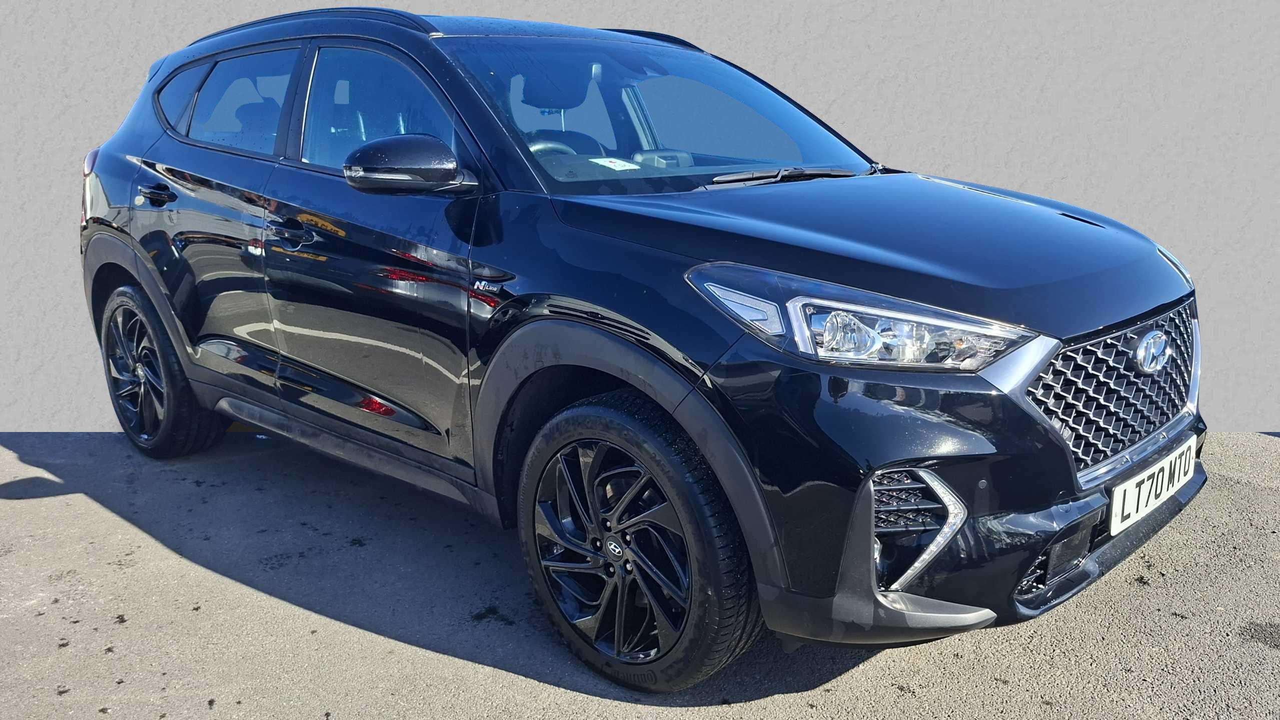 Main listing image - Hyundai Tucson