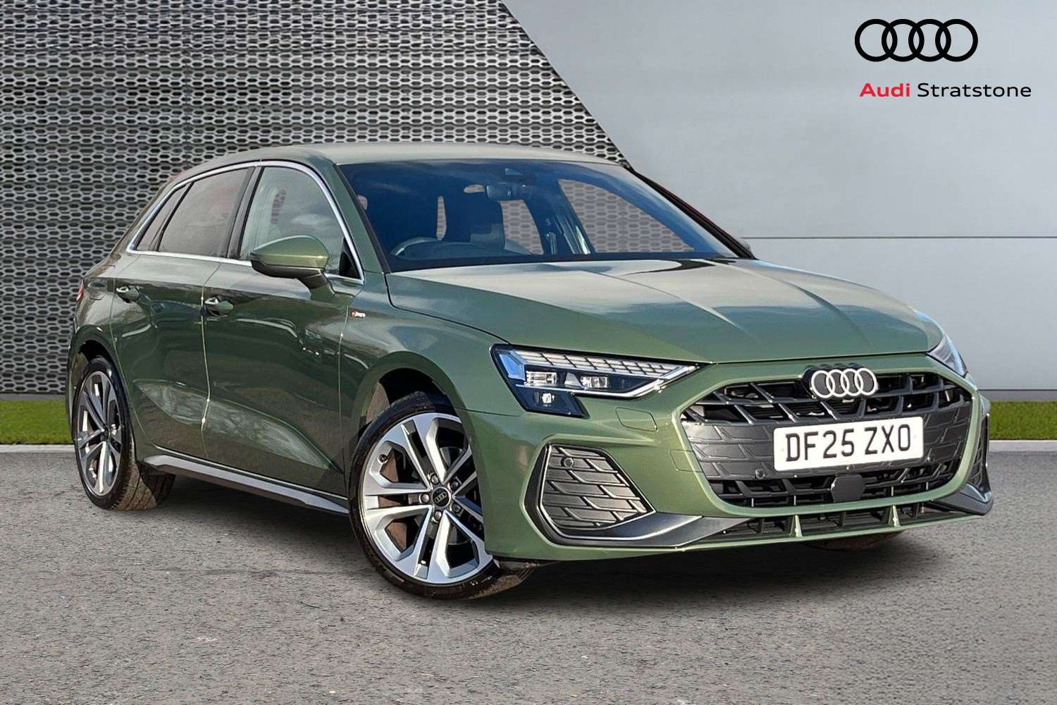 Main listing image - Audi A3