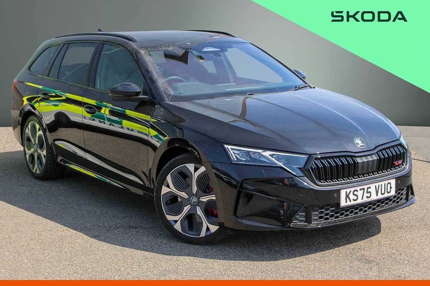 Main listing image - Skoda Octavia