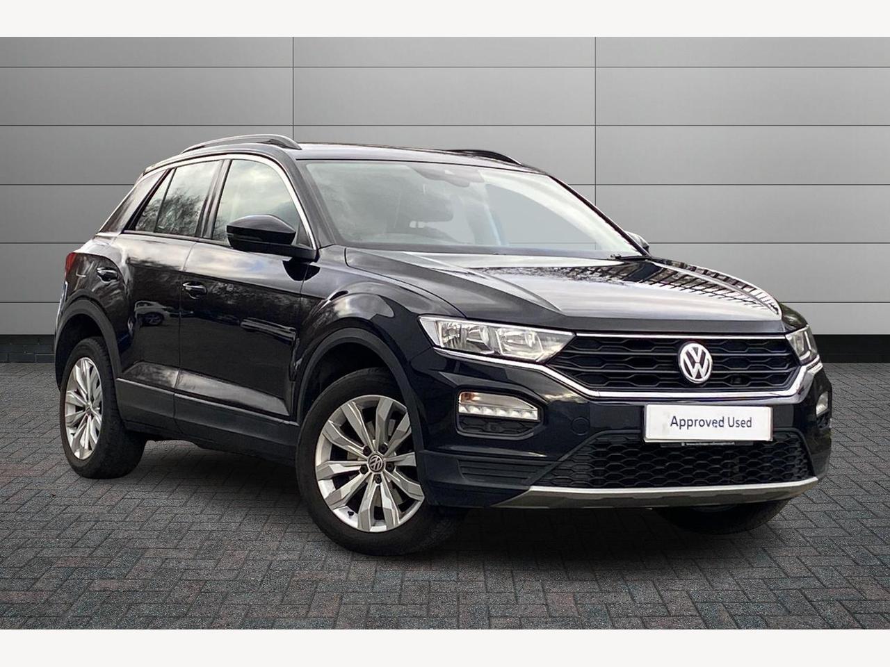 Main listing image - Volkswagen T-Roc