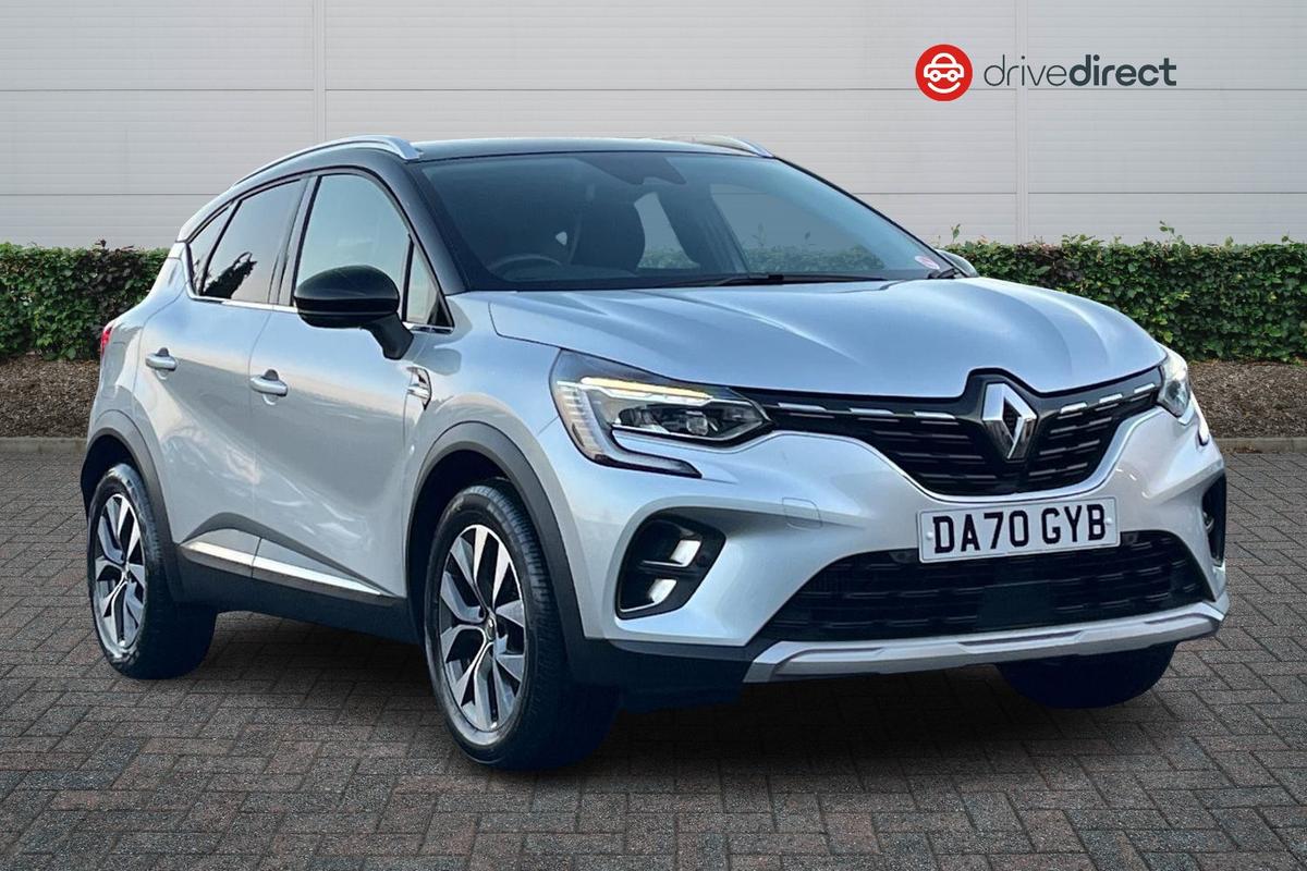 Main listing image - Renault Captur