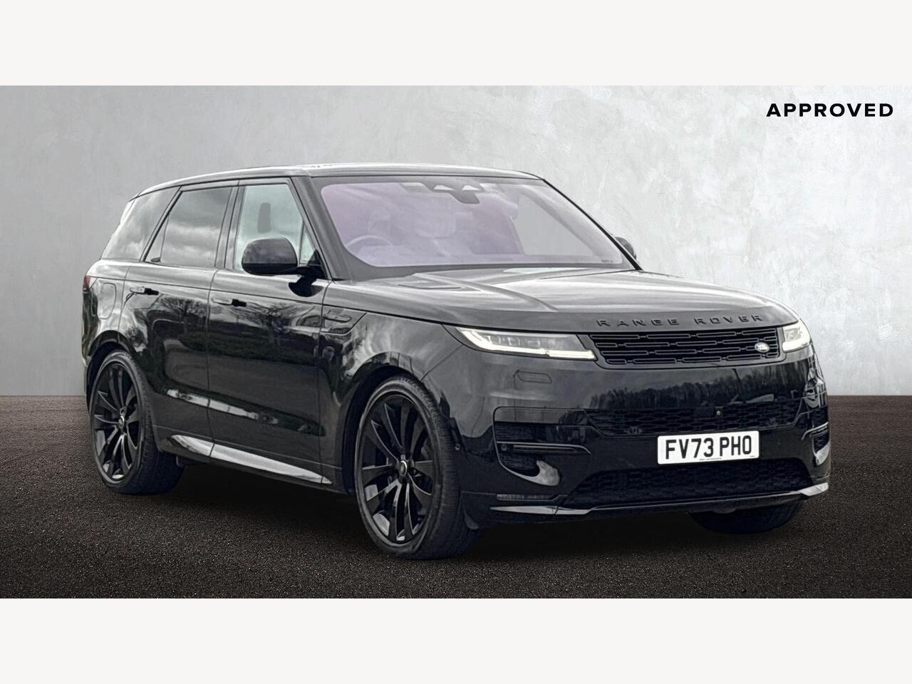 Main listing image - Land Rover Range Rover Sport