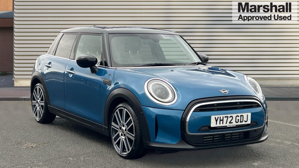 Main listing image - MINI Hatchback 5dr