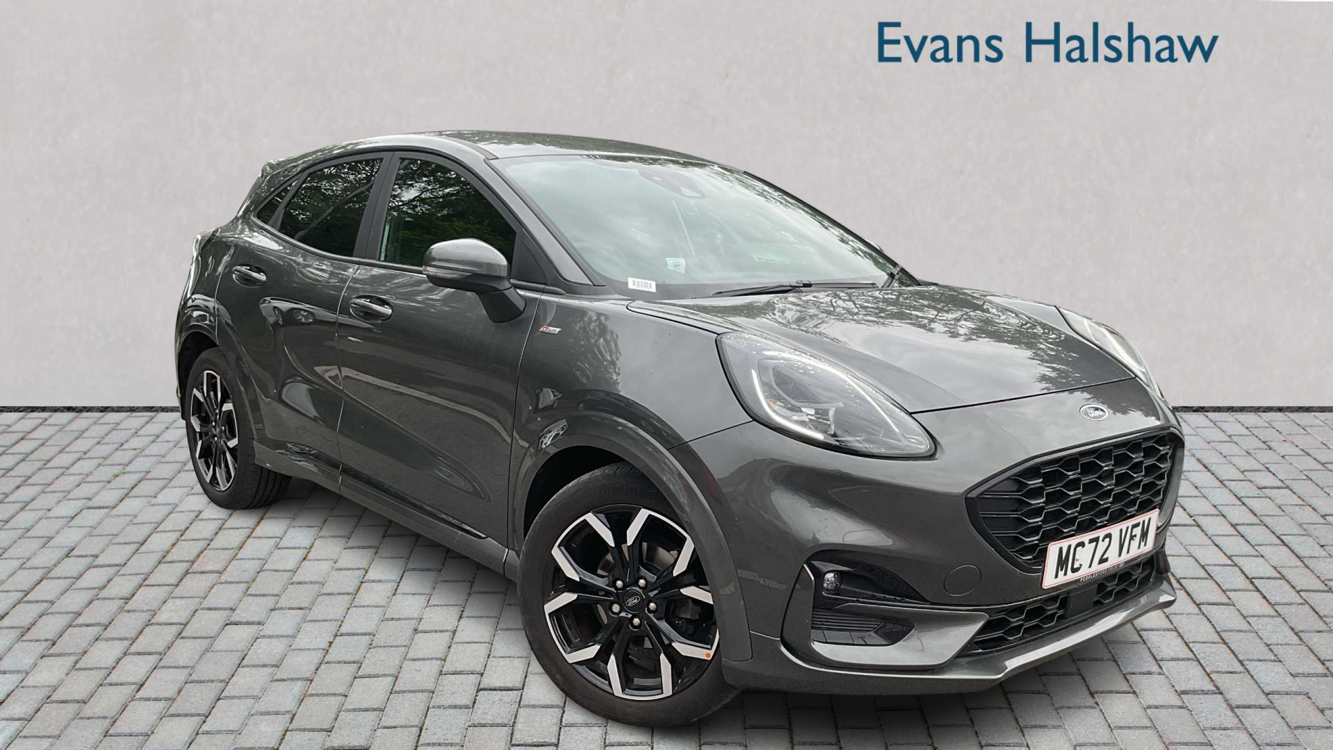 Main listing image - Ford Puma
