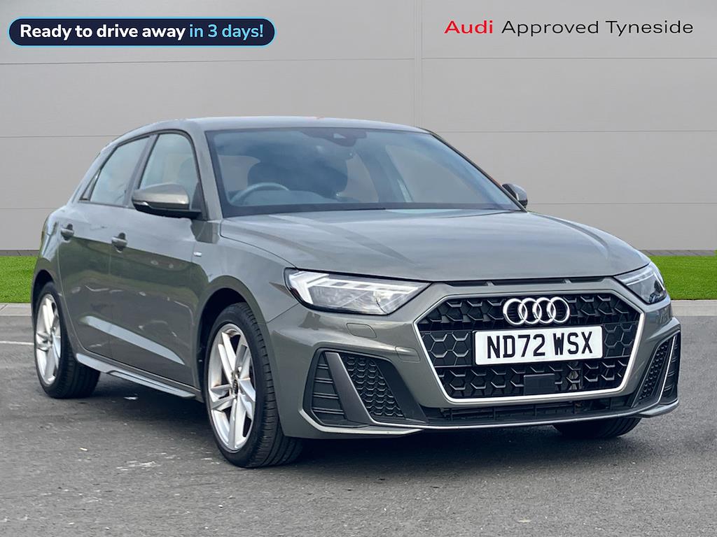 Main listing image - Audi A1