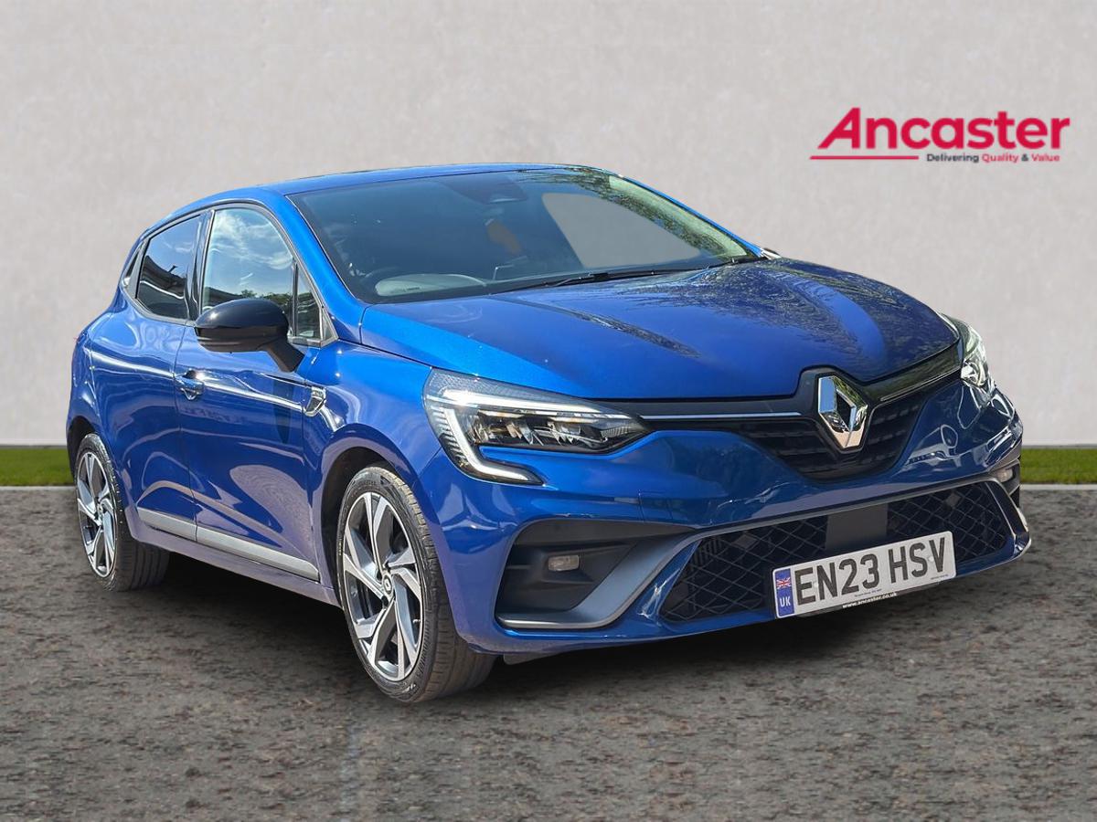 Main listing image - Renault Clio