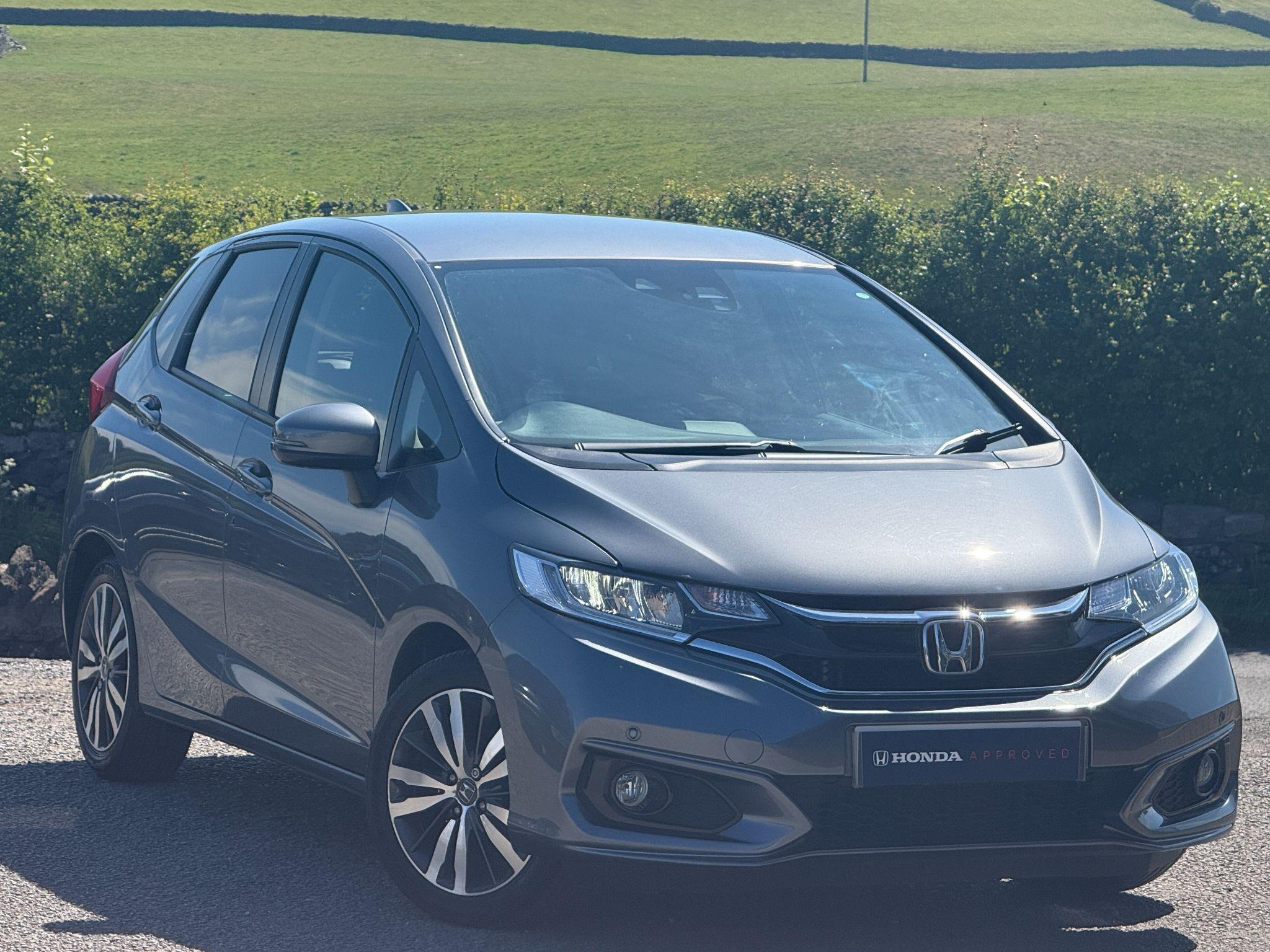 Main listing image - Honda Jazz