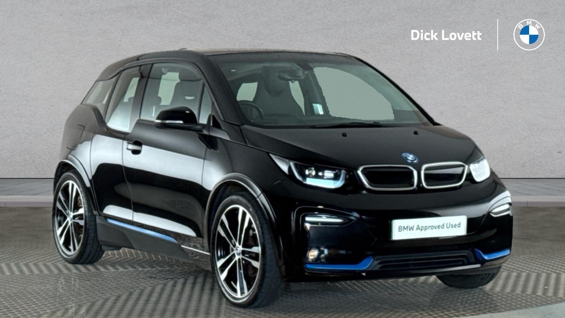Main listing image - BMW i3