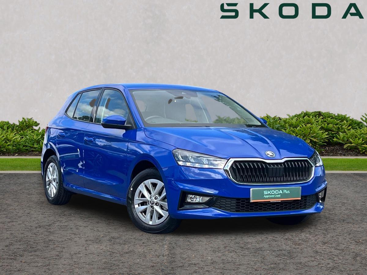 Main listing image - Skoda Fabia