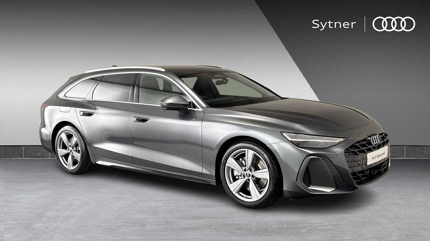 Main listing image - Audi A6