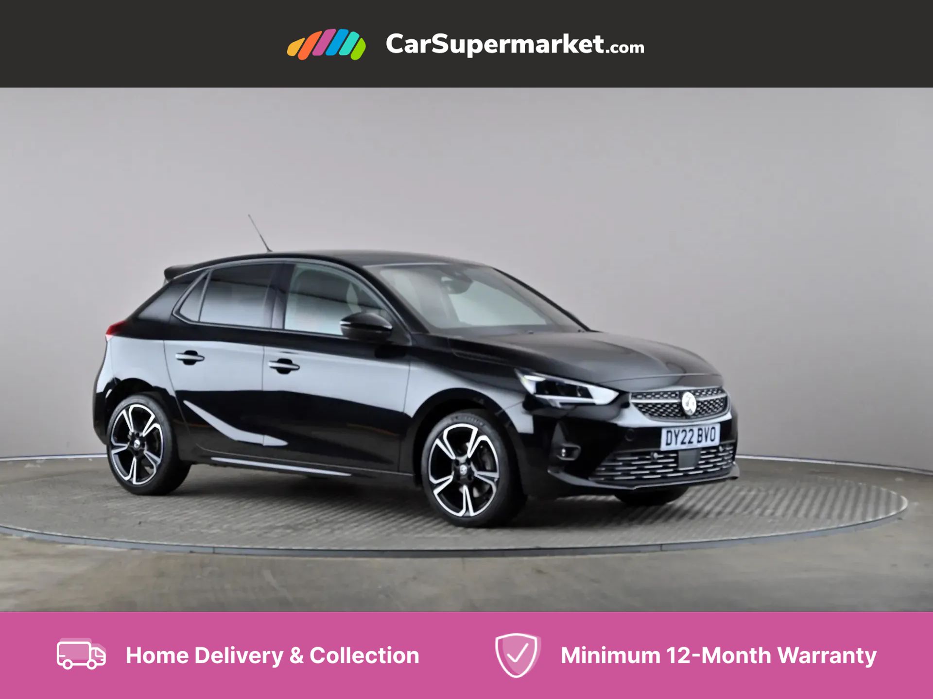 Main listing image - Vauxhall Corsa
