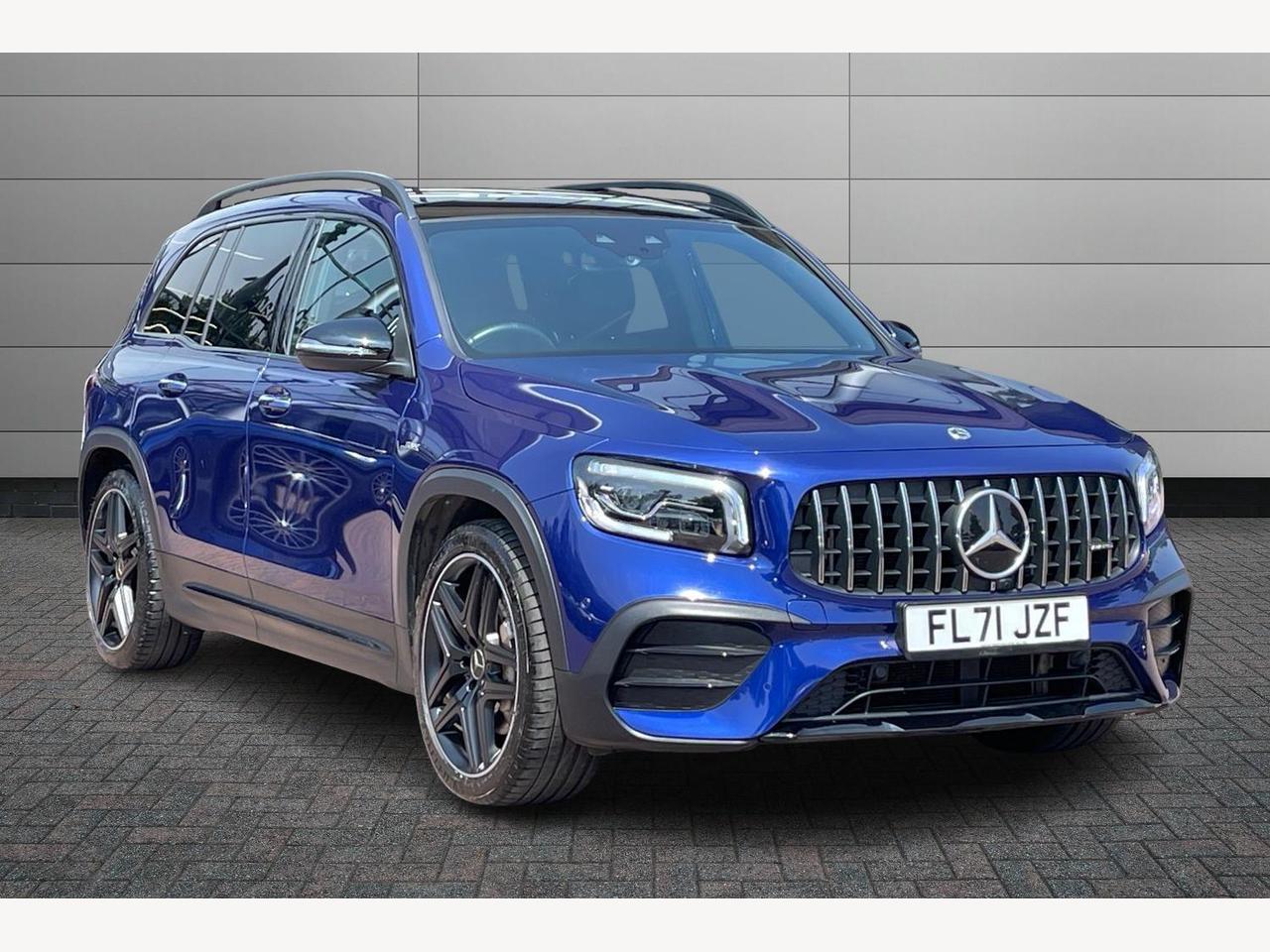 Main listing image - Mercedes-Benz GLB