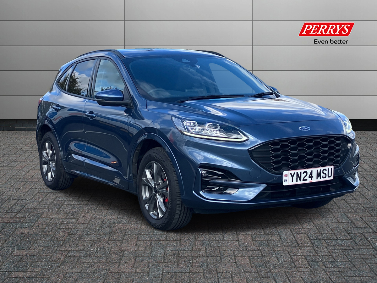 Main listing image - Ford Kuga