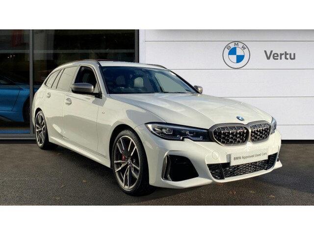 Main listing image - BMW 3 Series Touring