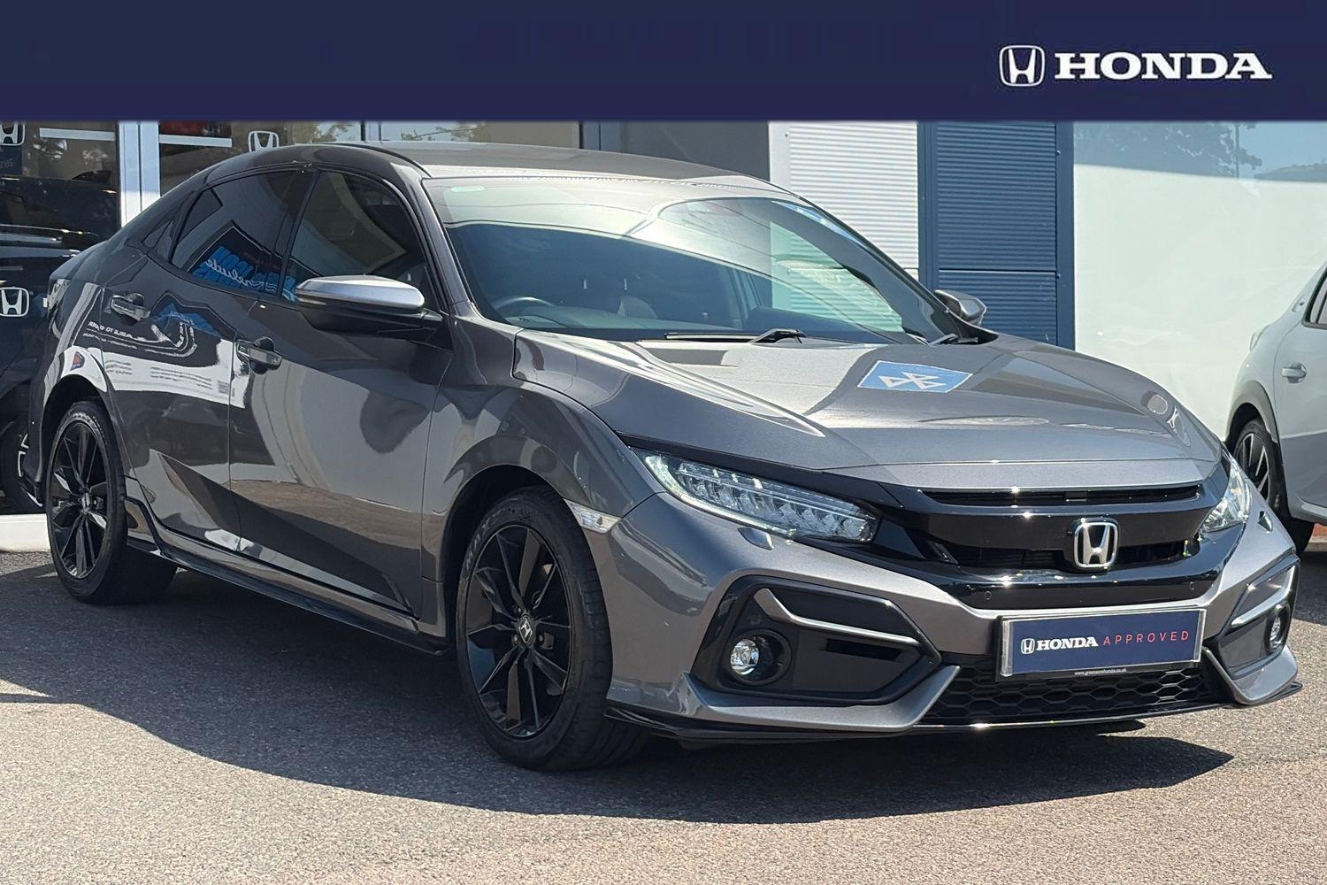 Main listing image - Honda Civic