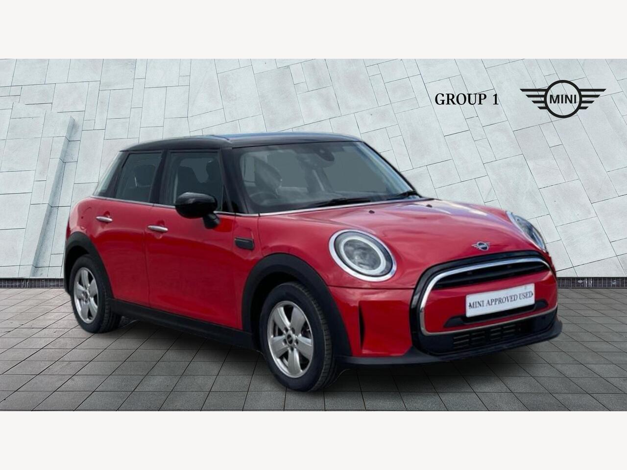 Main listing image - MINI Hatchback