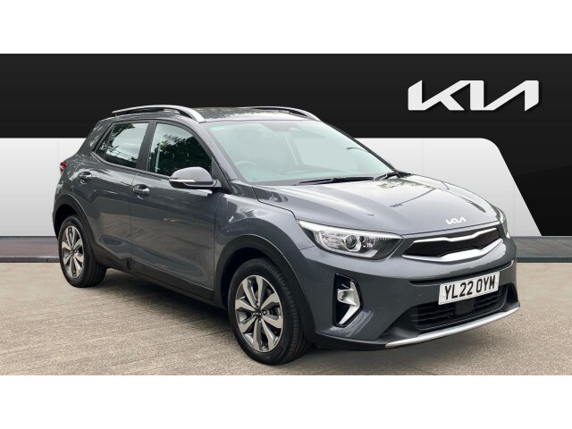 Main listing image - Kia Stonic