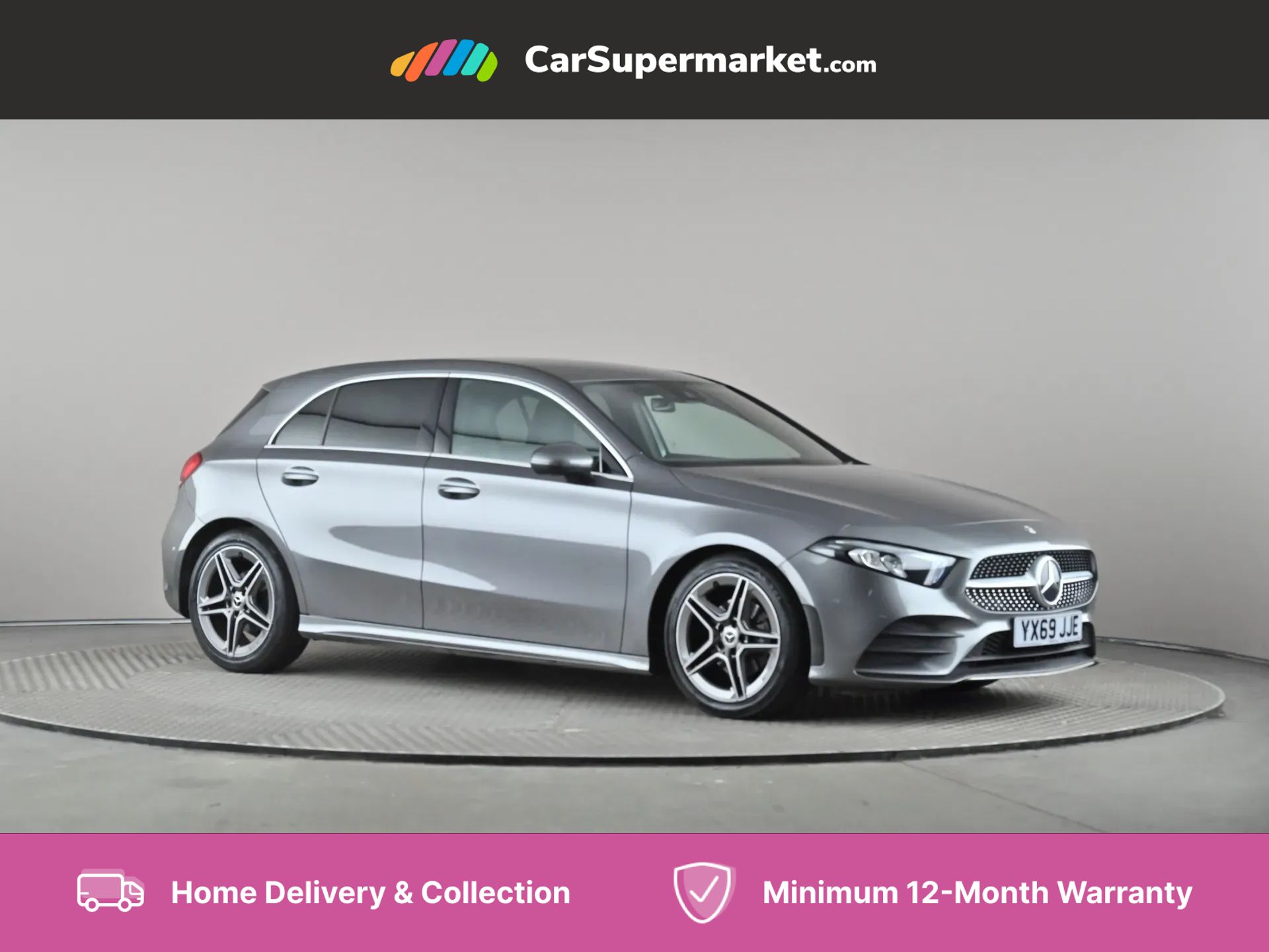 Main listing image - Mercedes-Benz A-Class