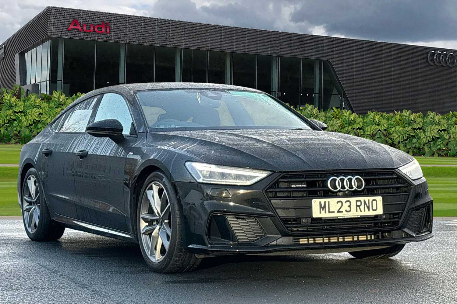 Main listing image - Audi A7