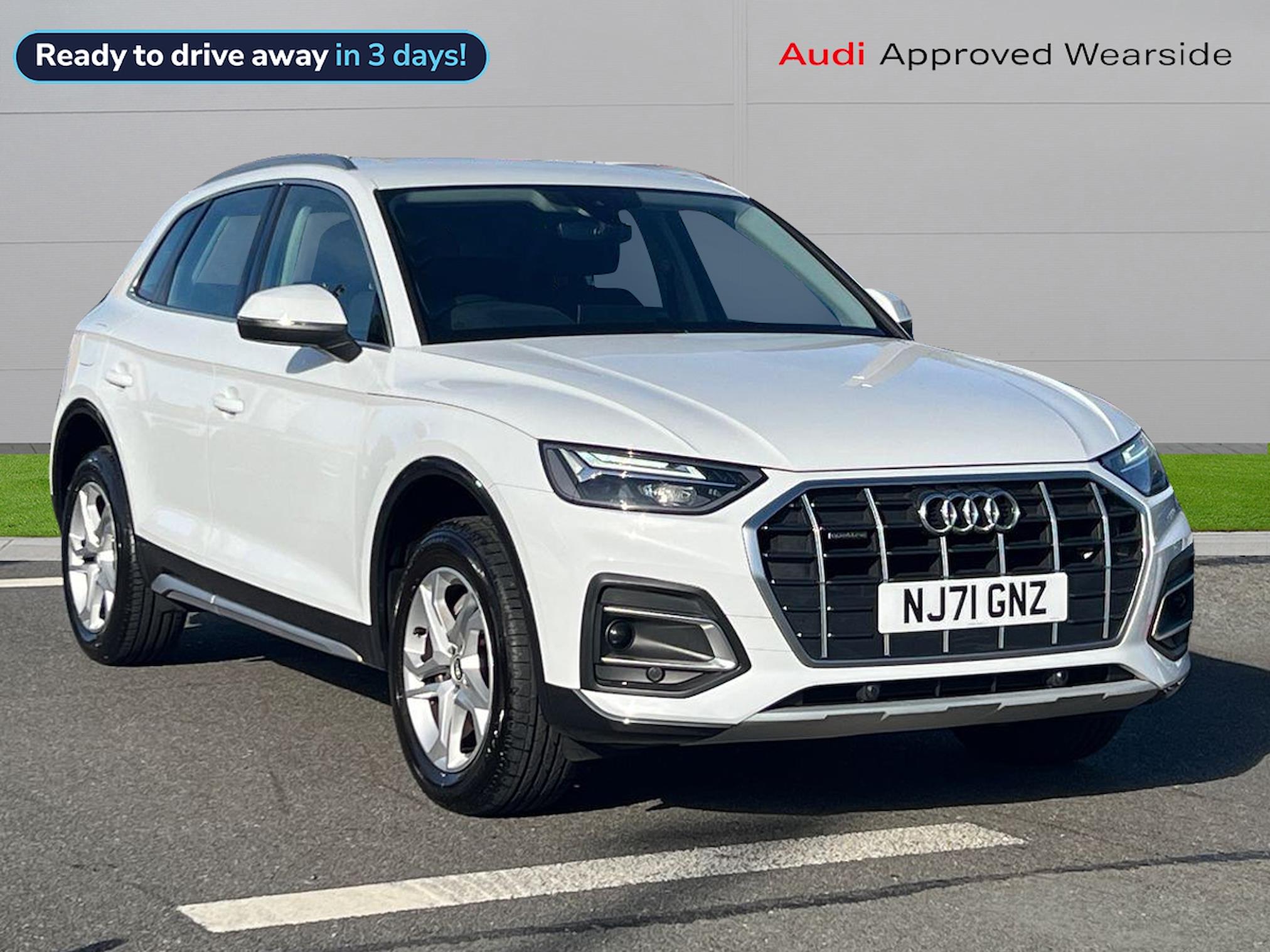 Main listing image - Audi Q5