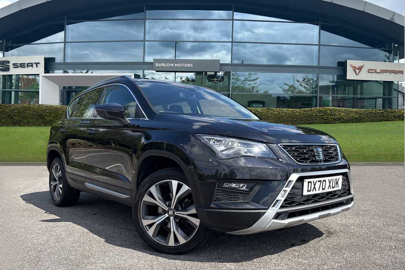 Main listing image - SEAT Ateca