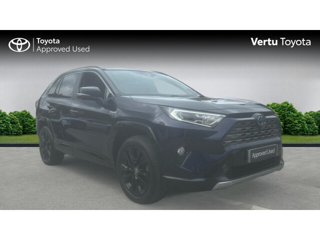 Main listing image - Toyota RAV4