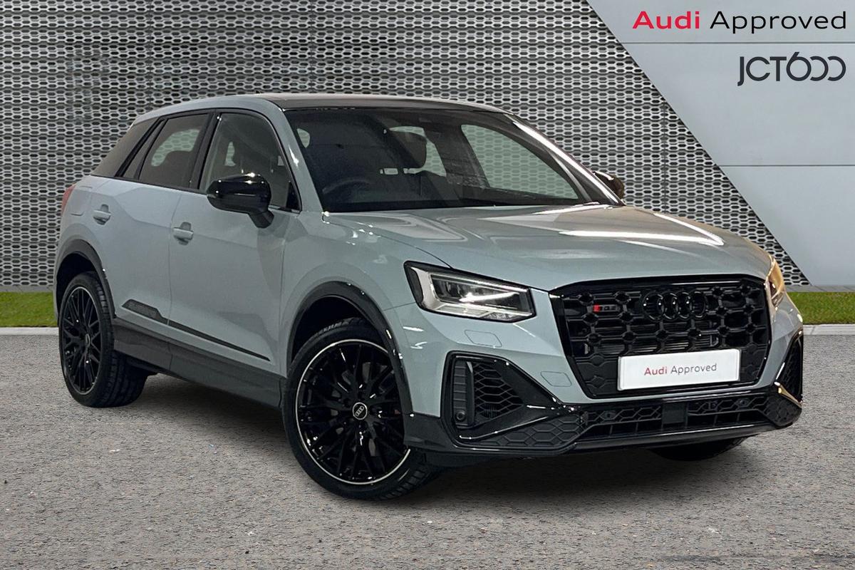 Main listing image - Audi SQ2