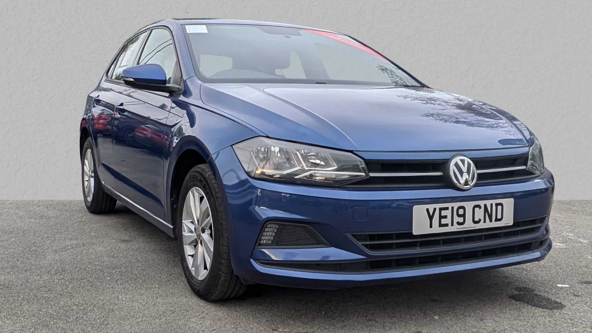 Main listing image - Volkswagen Polo