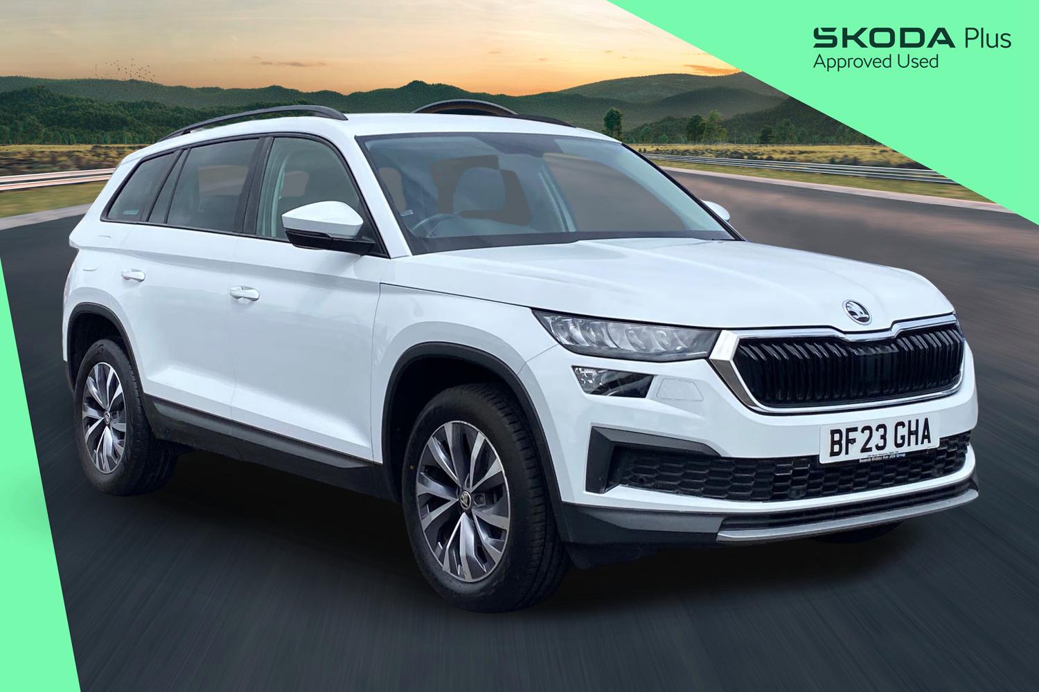 Main listing image - Skoda Kodiaq