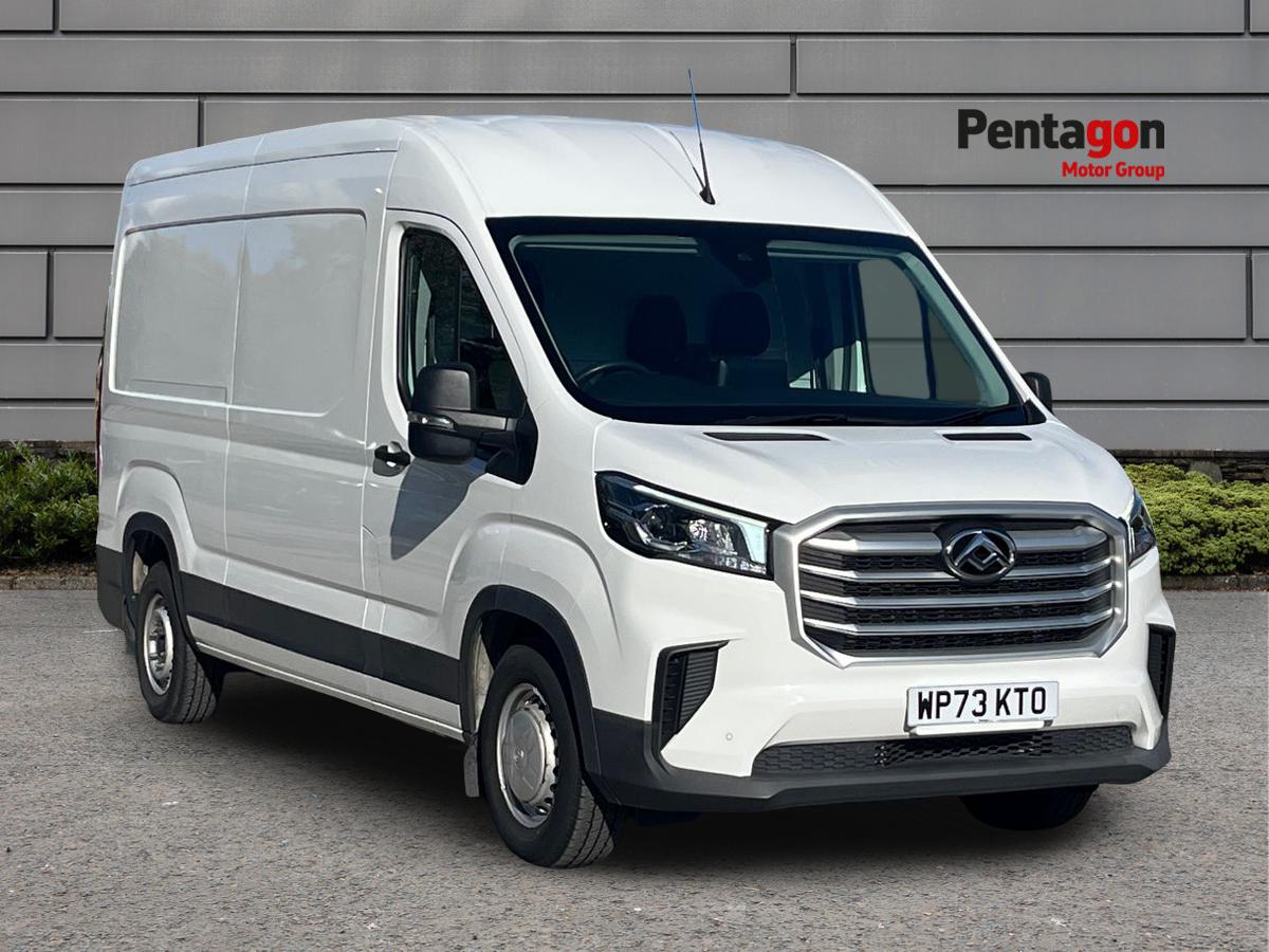 Main listing image - Maxus Deliver 9