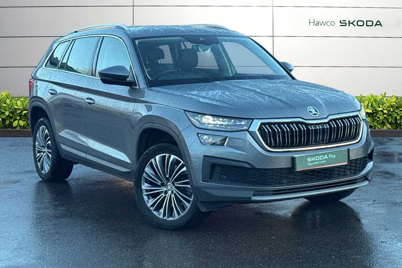Main listing image - Skoda Kodiaq