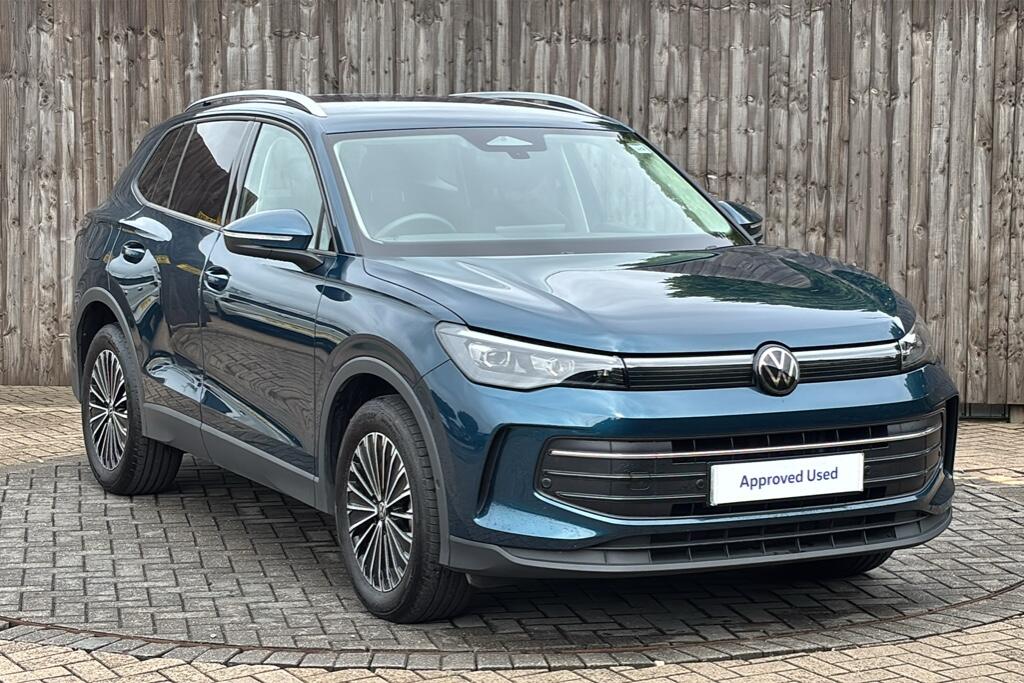 Main listing image - Volkswagen Tiguan