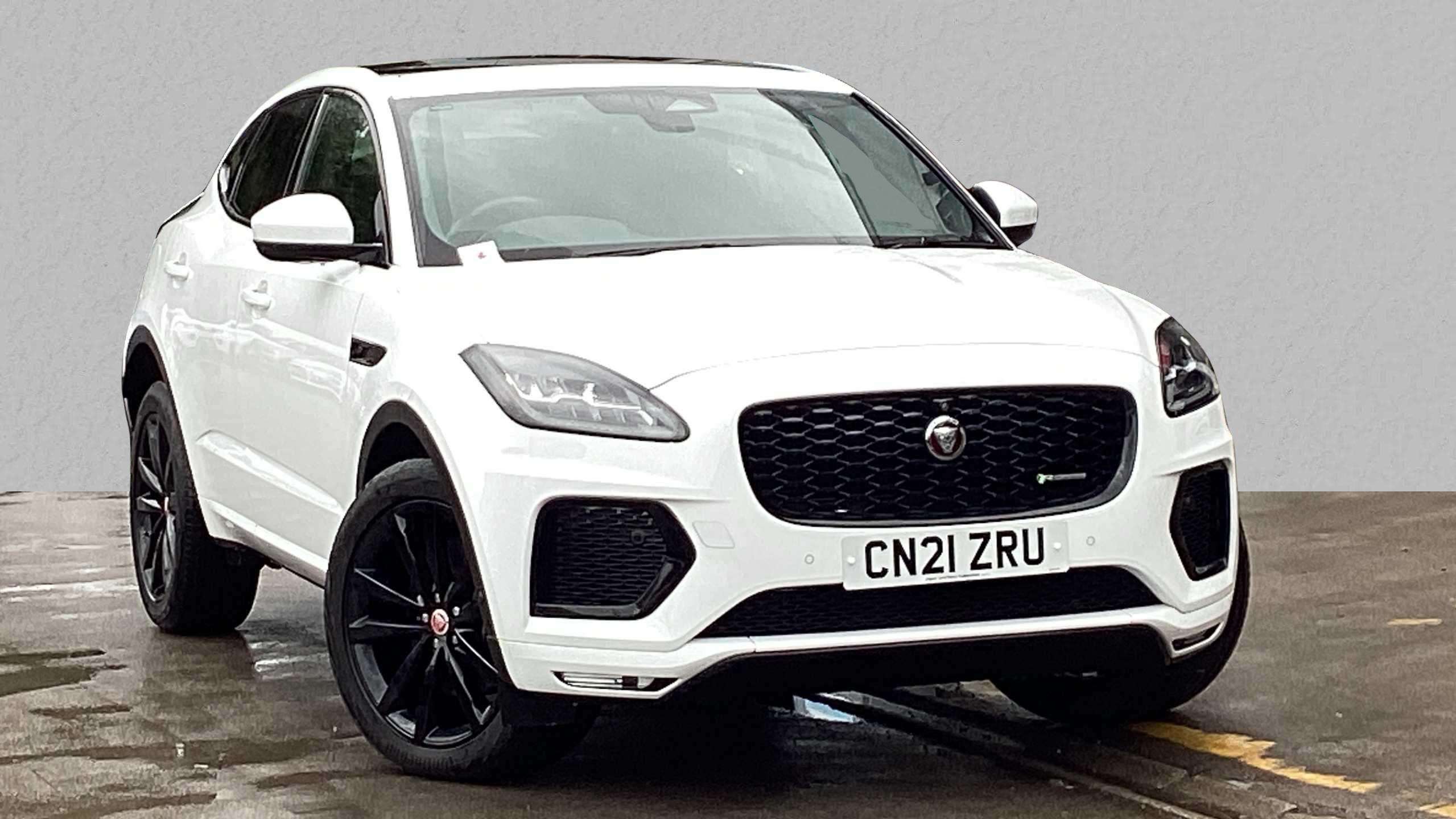 Main listing image - Jaguar E-Pace