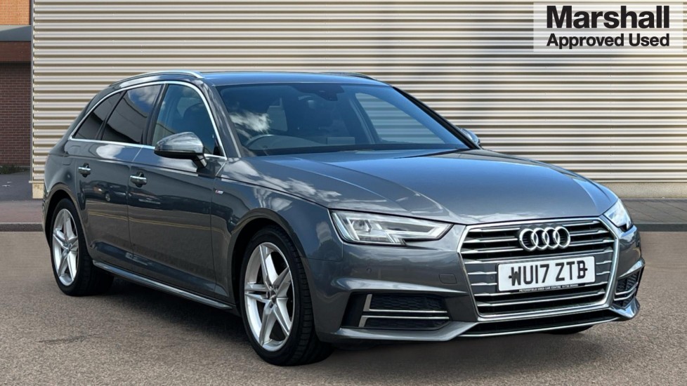 Main listing image - Audi A4 Avant