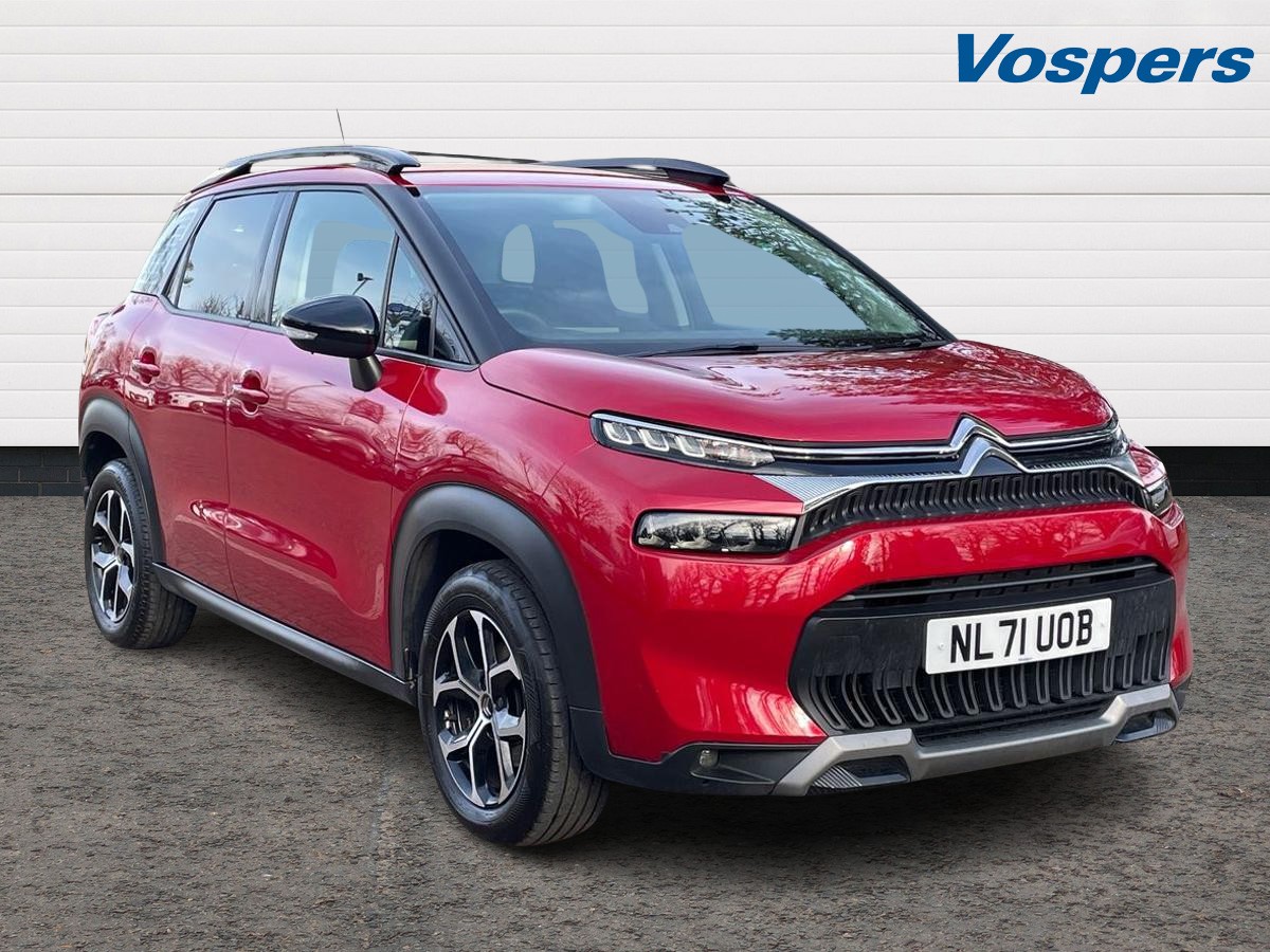 Main listing image - Citroen C3 Aircross