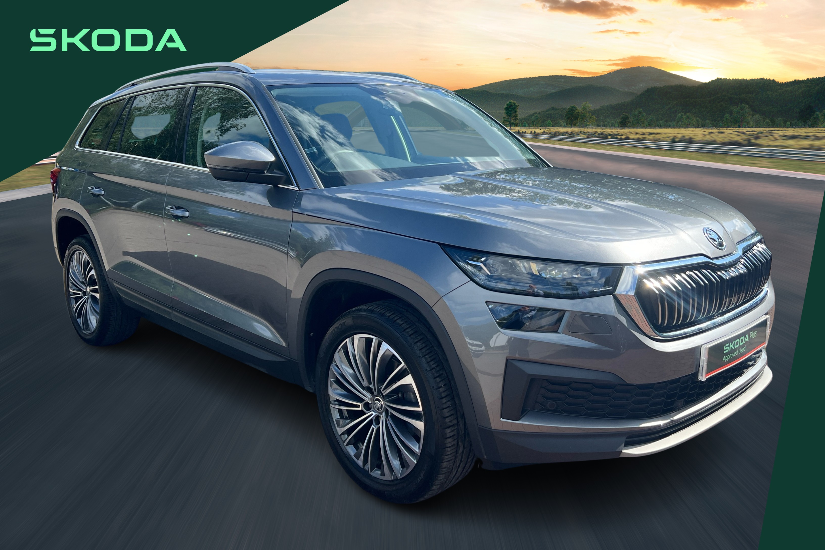 Main listing image - Skoda Kodiaq