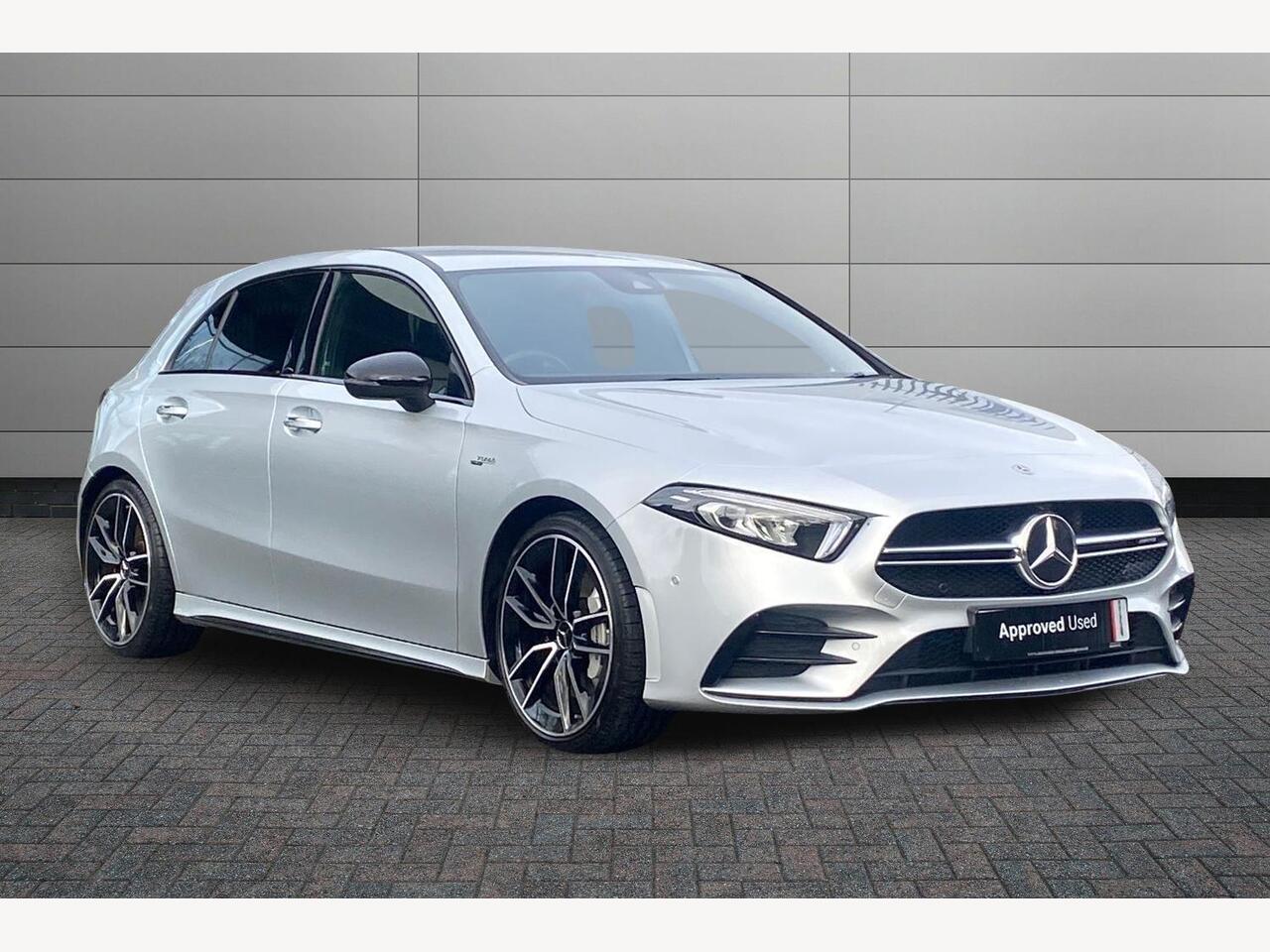 Main listing image - Mercedes-Benz A-Class