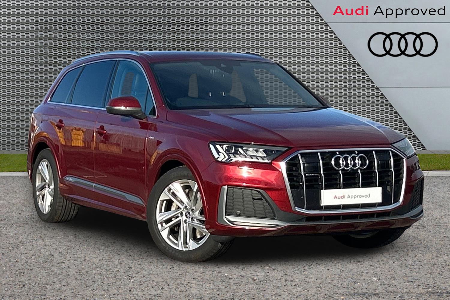 Main listing image - Audi Q7