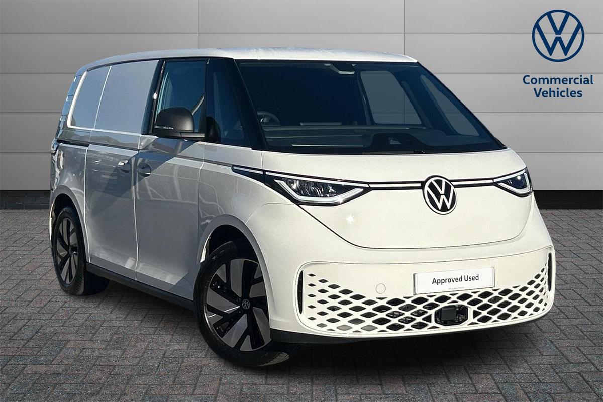 Main listing image - Volkswagen ID.Buzz