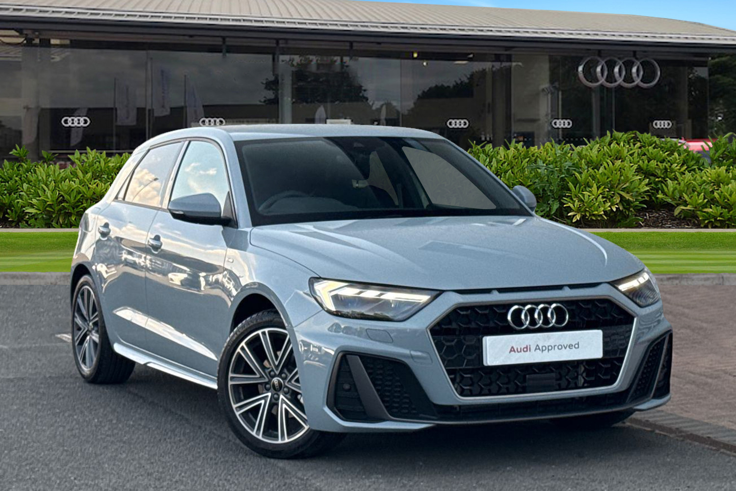 Main listing image - Audi A1