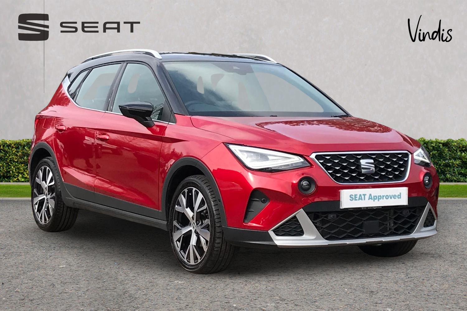 Main listing image - SEAT Arona