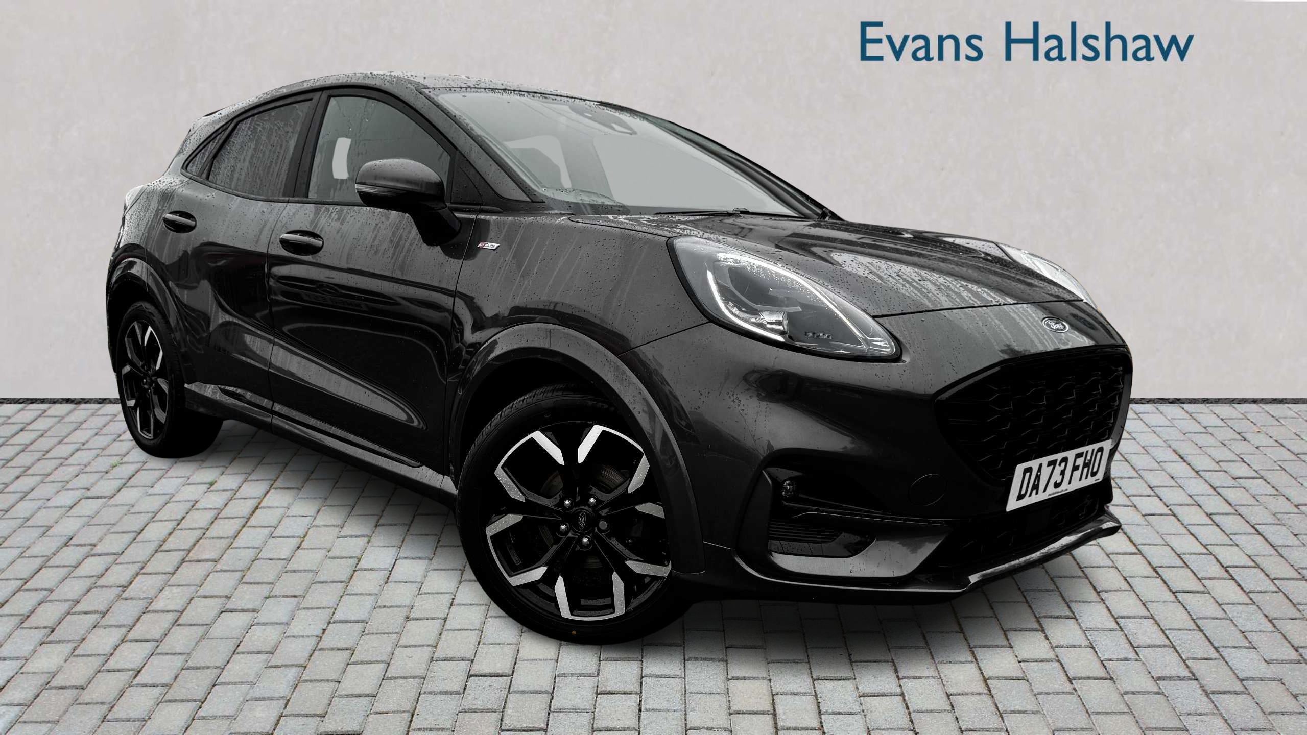 Main listing image - Ford Puma