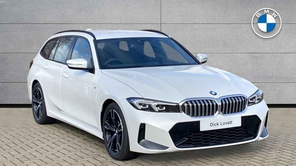 Main listing image - BMW 3 Series